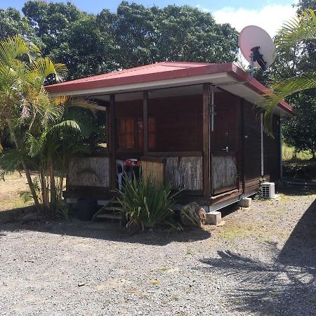 Bungalow indépendant - La Foa Village Extérieur photo