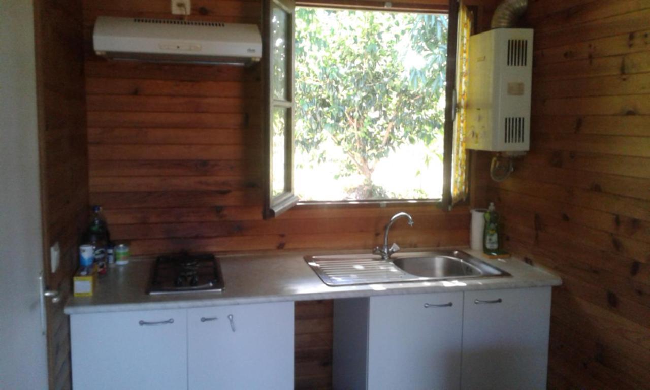 Bungalow indépendant - La Foa Village Extérieur photo