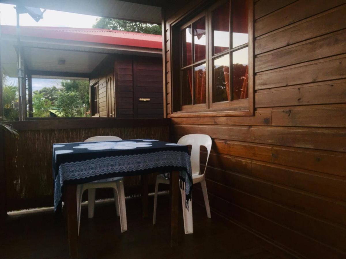 Bungalow indépendant - La Foa Village Extérieur photo