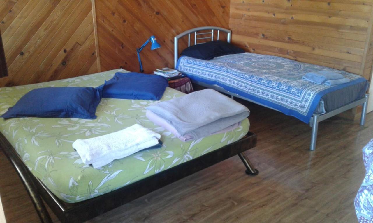 Bungalow indépendant - La Foa Village Extérieur photo