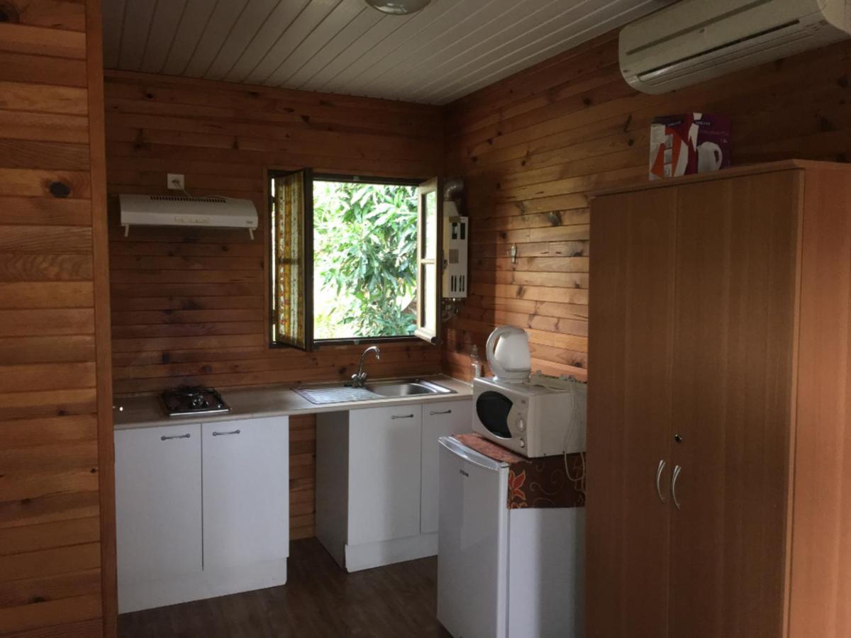 Bungalow indépendant - La Foa Village Extérieur photo
