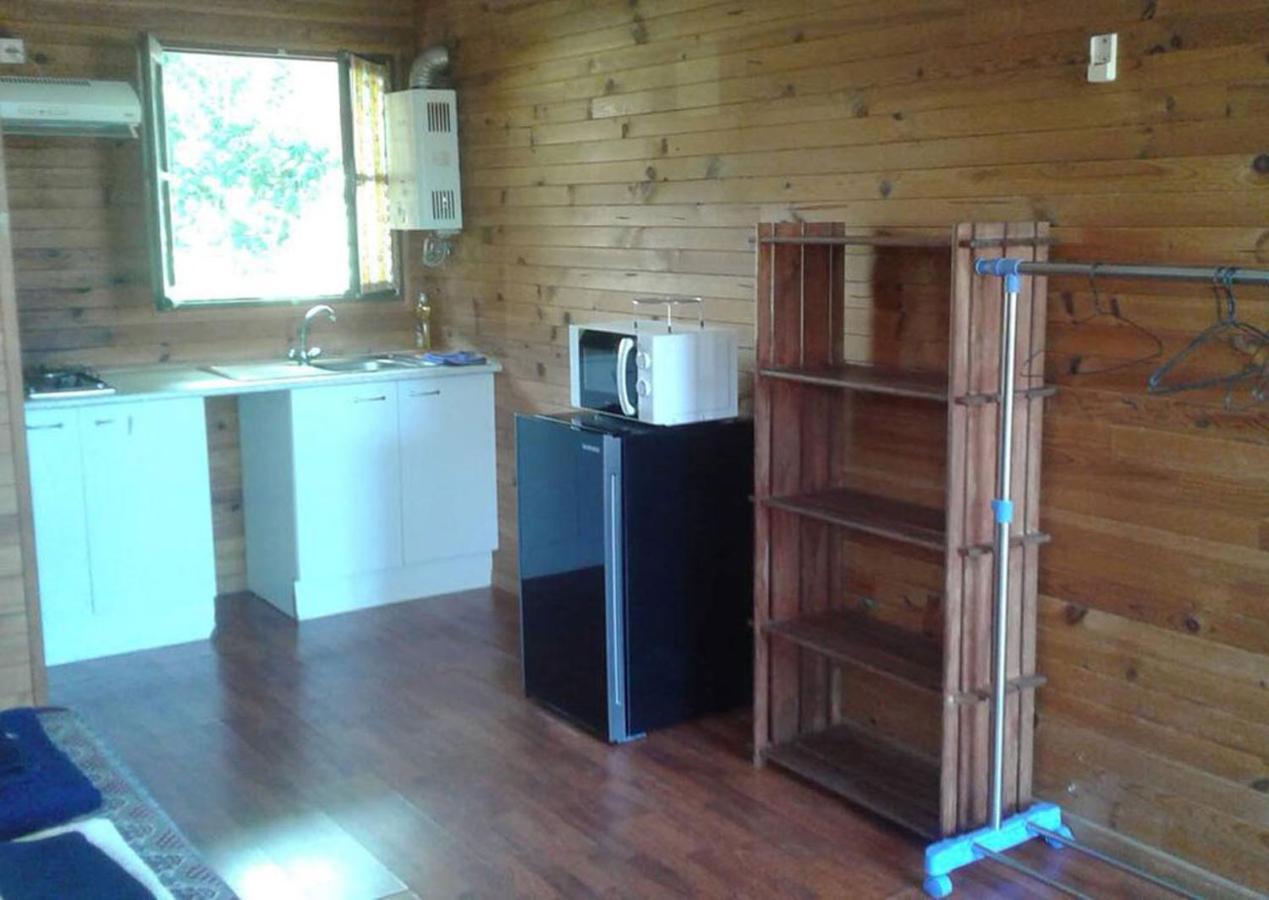 Bungalow indépendant - La Foa Village Extérieur photo