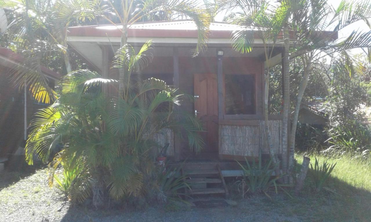Bungalow indépendant - La Foa Village Extérieur photo